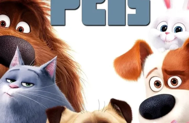 The Secret Life of Pets (2016)