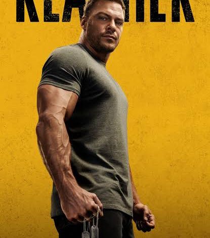 Reacher S02 (Complete) | Tv Series