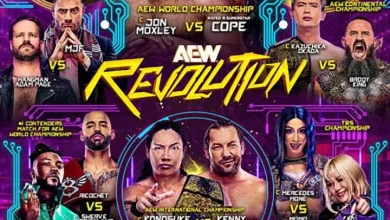 AEW Revolution (2025)