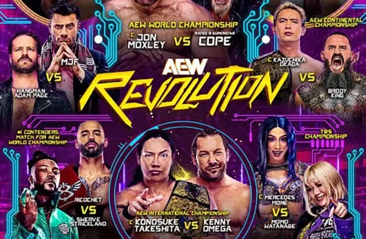 AEW Revolution (2025)