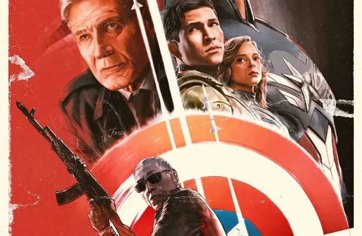 Captain America: Brave New World (2025)