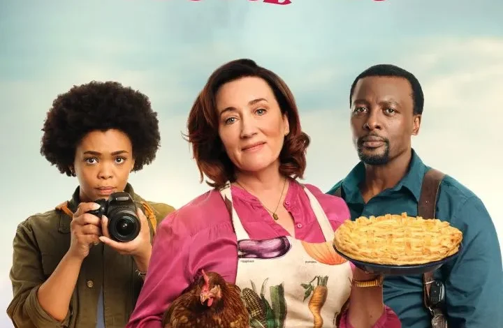 Recipes for Love and Murder