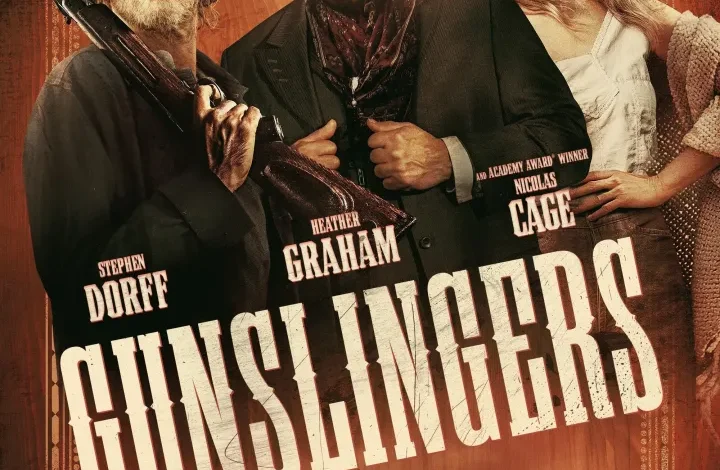 Gunslingers (2025)