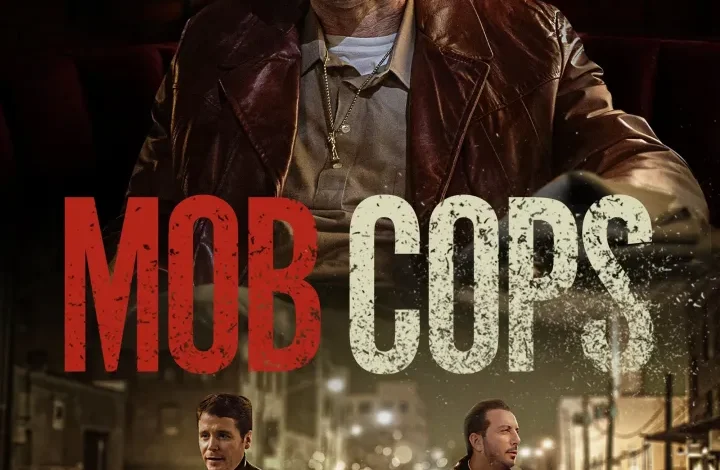 Mob Cops (2025)