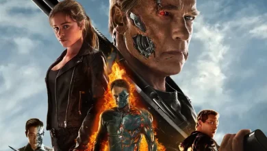 Terminator: Genisys (2015)