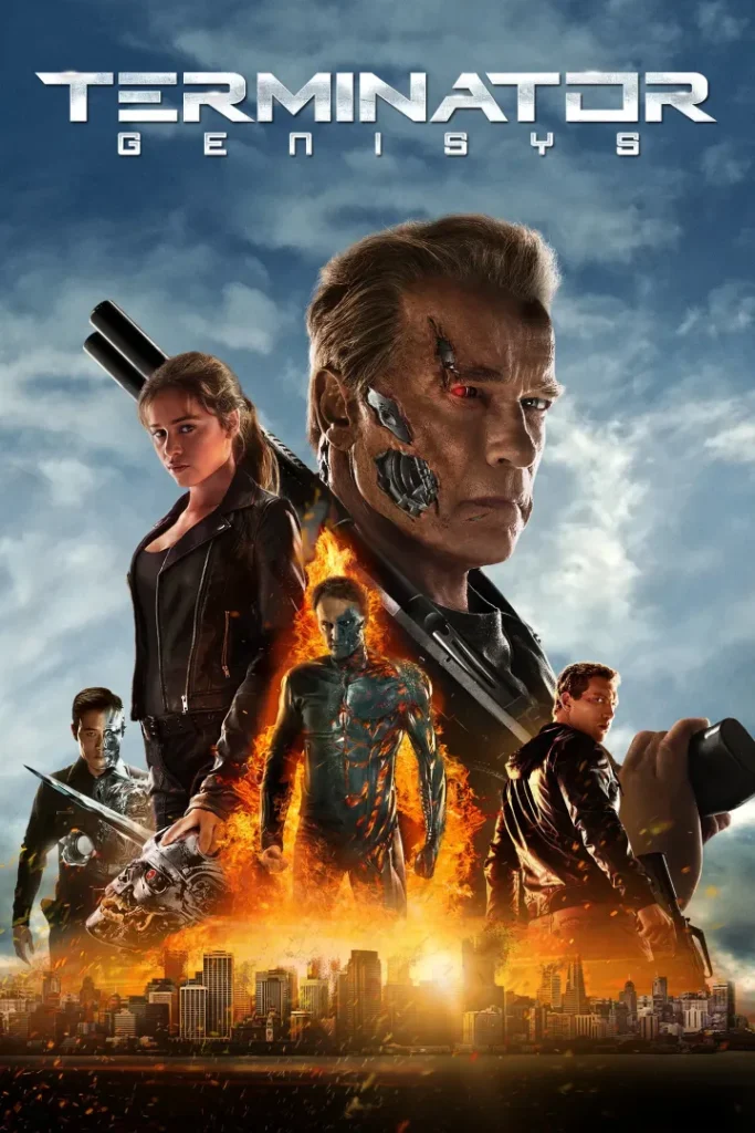 Terminator: Genisys (2015)