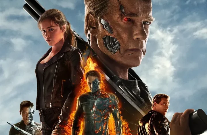 Terminator: Genisys (2015)