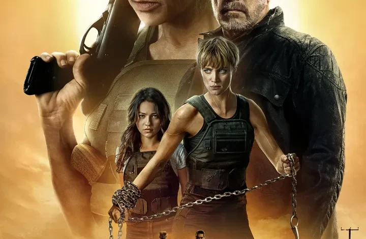 Terminator: Dark Fate (2019)