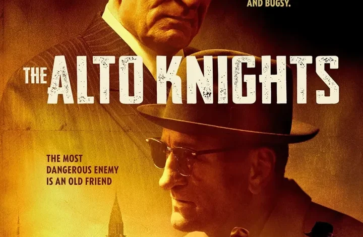 The Alto Knights (2025)