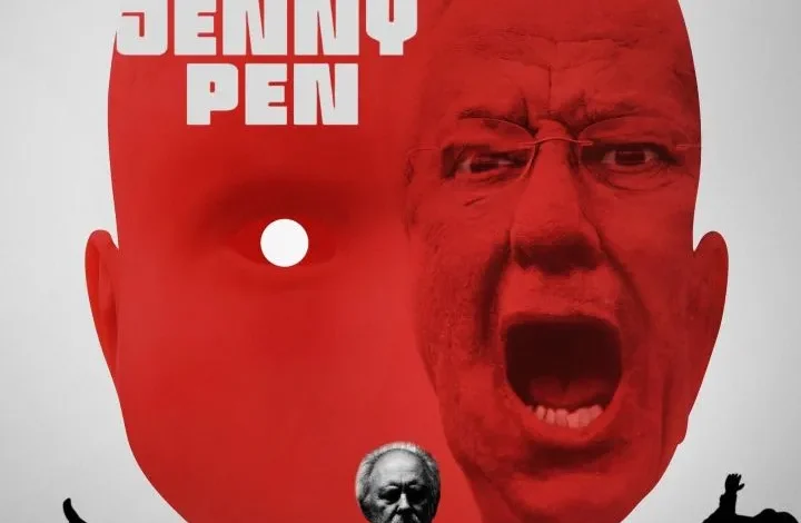 The Rule of Jenny Pen (2024)