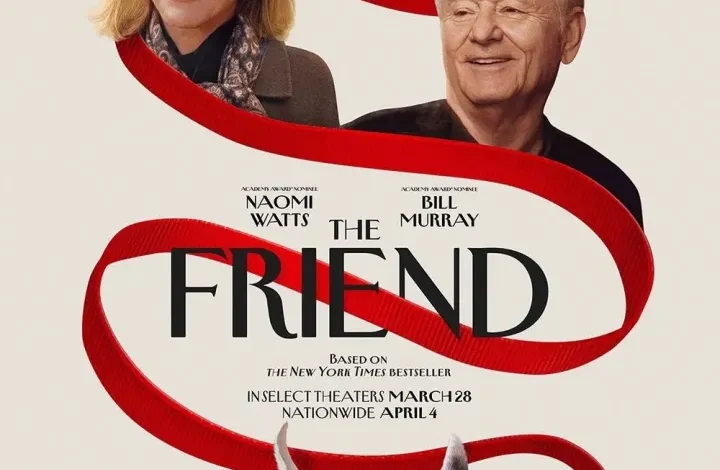 The Friend (2024)