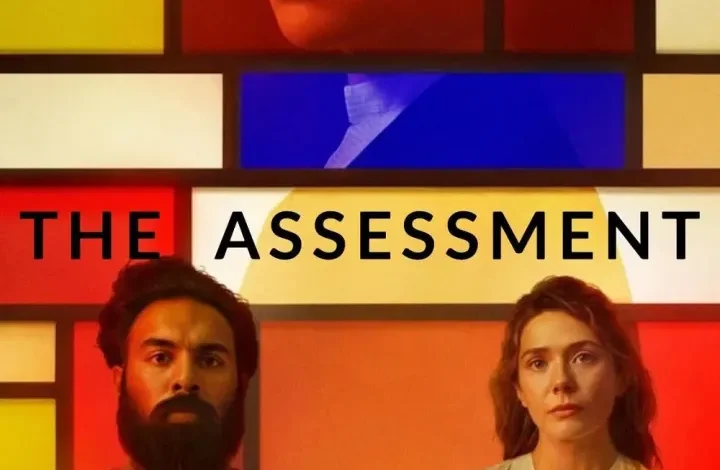 The Assessment (2024)