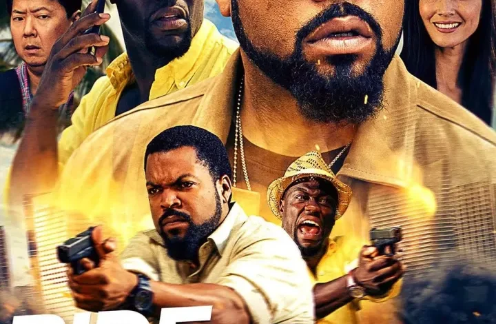 Ride Along 2 (2016)