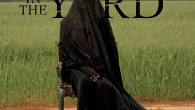 The Woman in the Yard (2025)