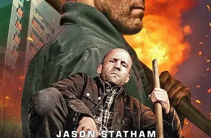 A Working Man (2025)