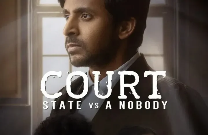 Court - State Vs. A Nobody (2025)