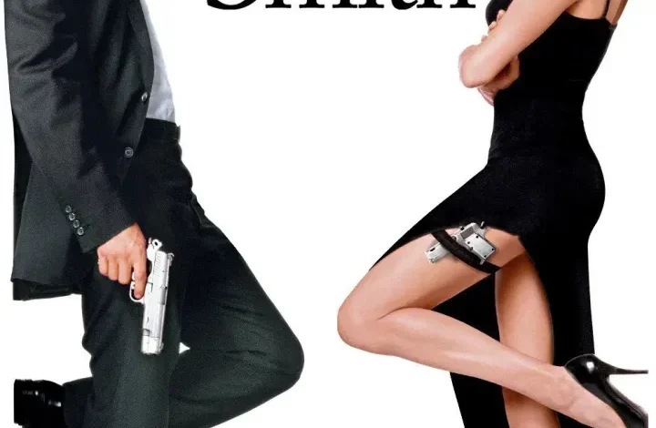 Mr. & Mrs. Smith (2005)