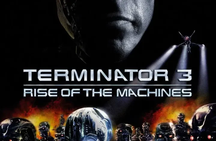 Terminator 3: Rise of the Machines (2003)