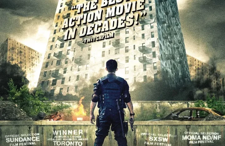 The Raid (2011)
