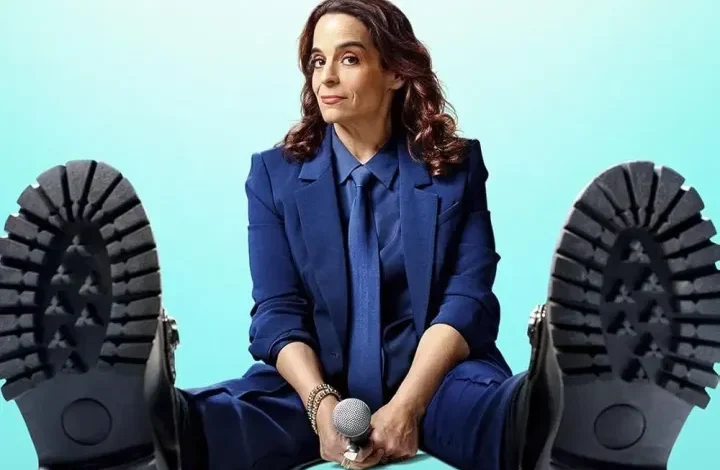 Jessica Kirson: I'm the Man (2025)