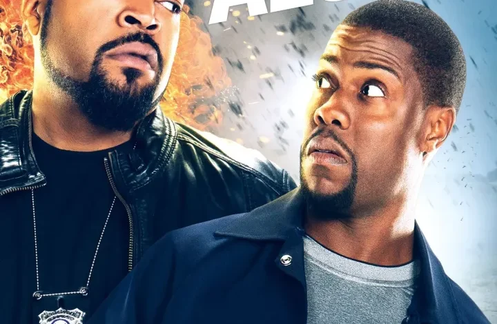 Ride Along (2014)