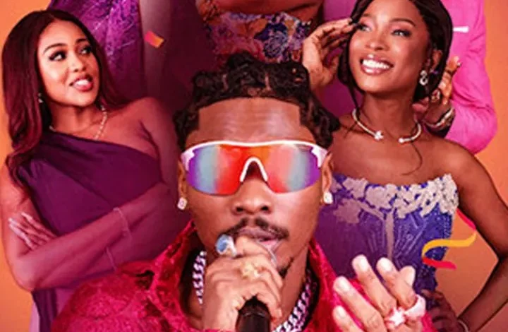 A Lagos Love Story (2025)