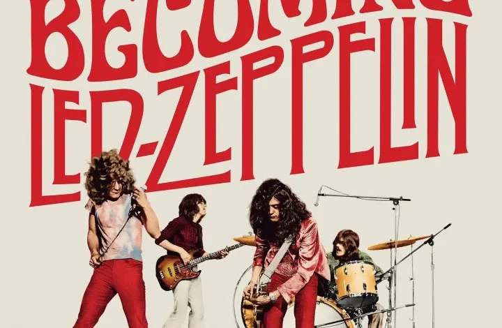 Becoming Led Zeppelin (2025)