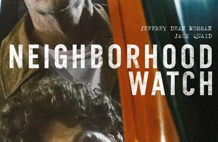 Neighborhood Watch (2025)