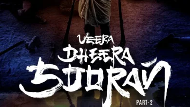 Veera Dheera Sooran: Part 2 (2025)