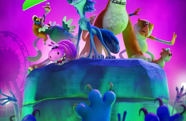 Night of the Zoopocalypse (2025)