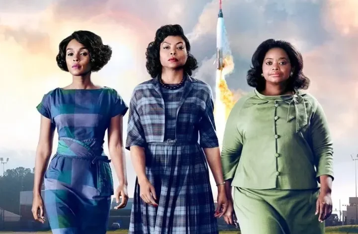 Hidden Figures (2016)