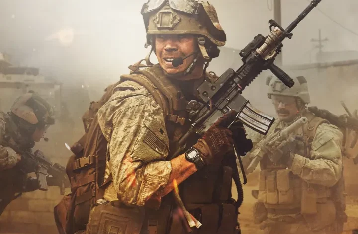 Warfare (2025)