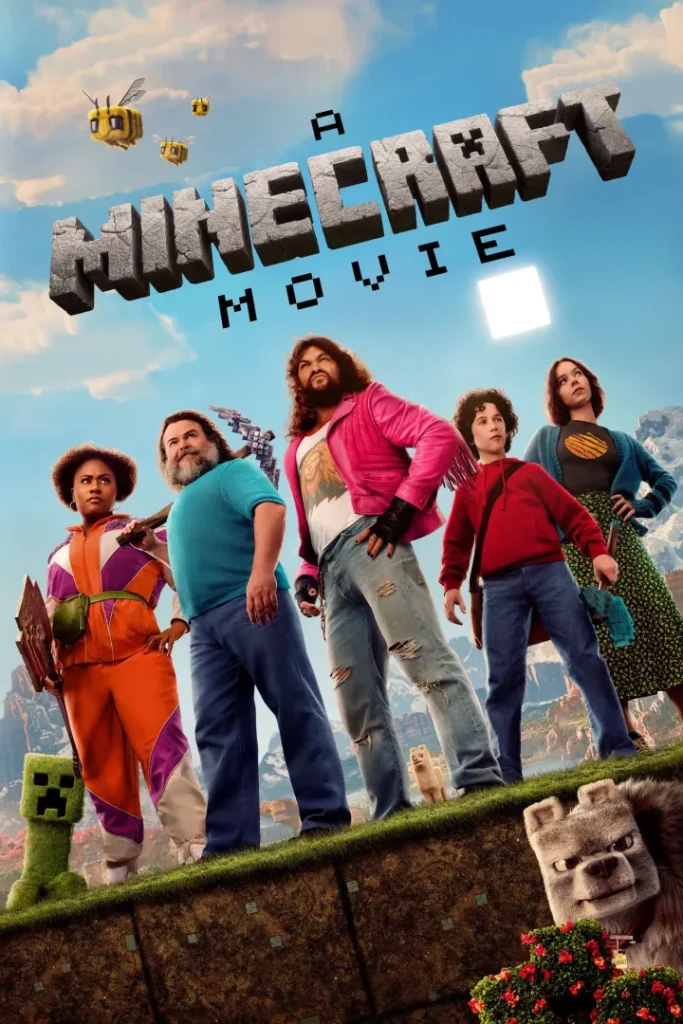 A Minecraft Movie (2025)