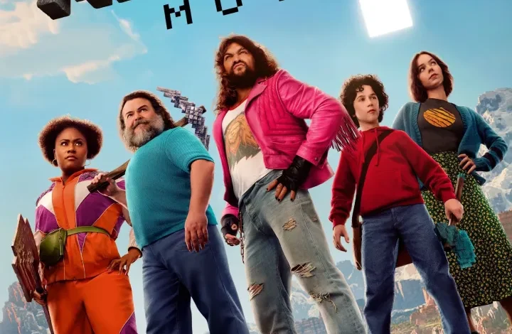 A Minecraft Movie (2025)