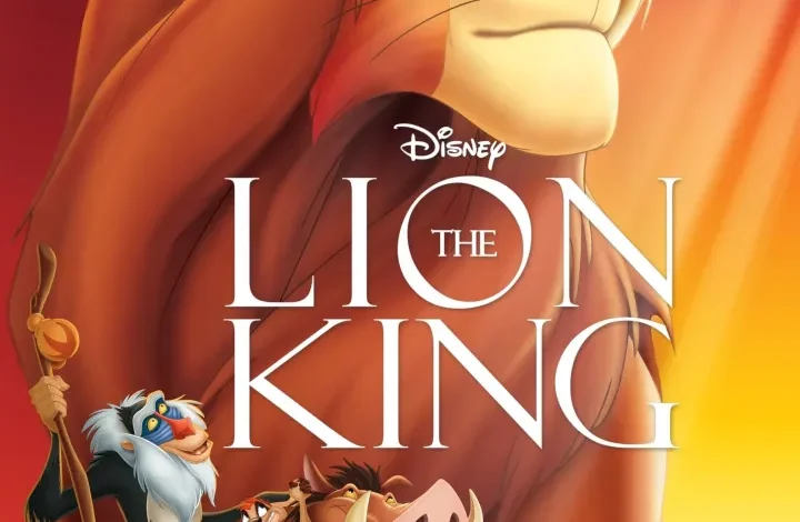 The Lion King (1994)