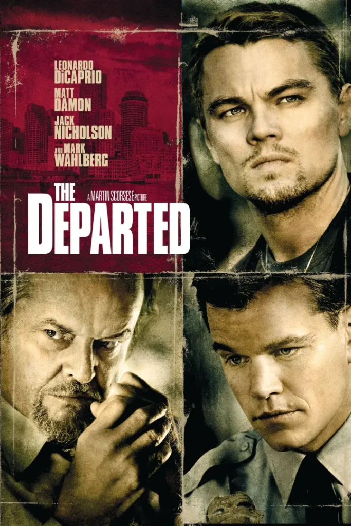 The Departed (2006)