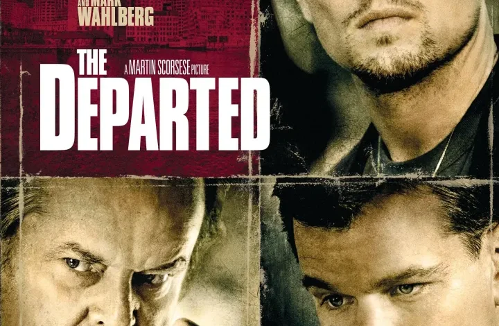 The Departed (2006)