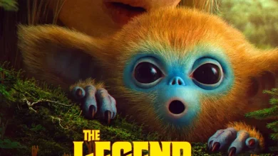 The Legend of Ochi (2025)