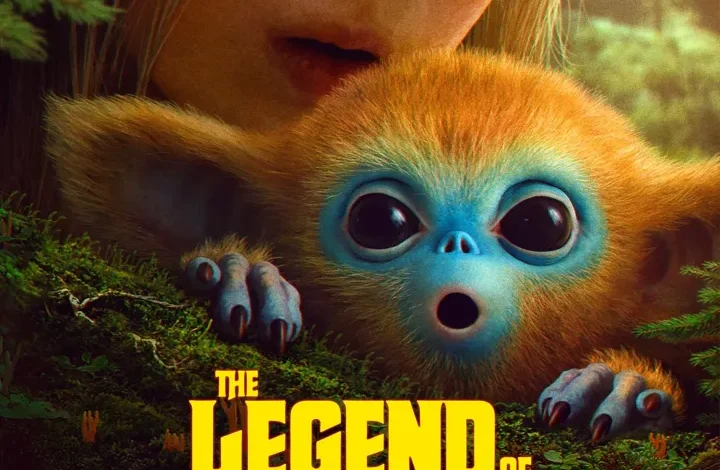 The Legend of Ochi (2025)