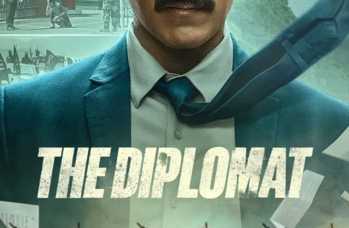 The Diplomat (2025)