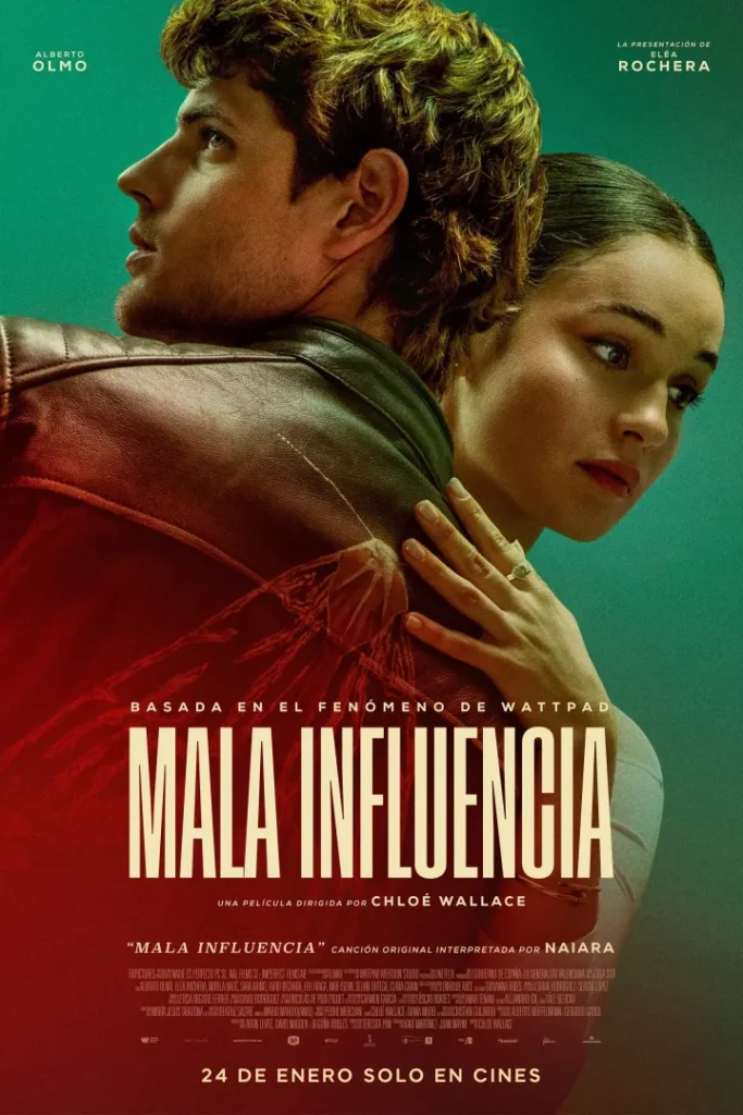 Bad Influence (2025)