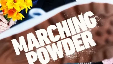 Marching Powder (2025)