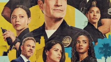 The Rookie Season 7