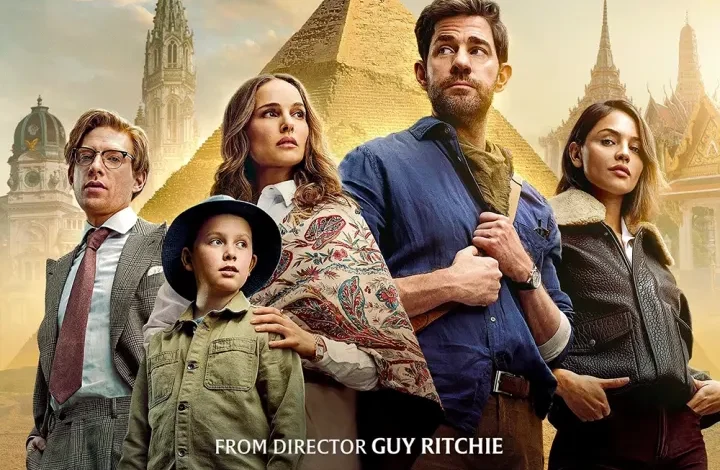 Fountain of Youth (2025)