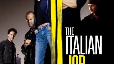 The Italian Job (2003)