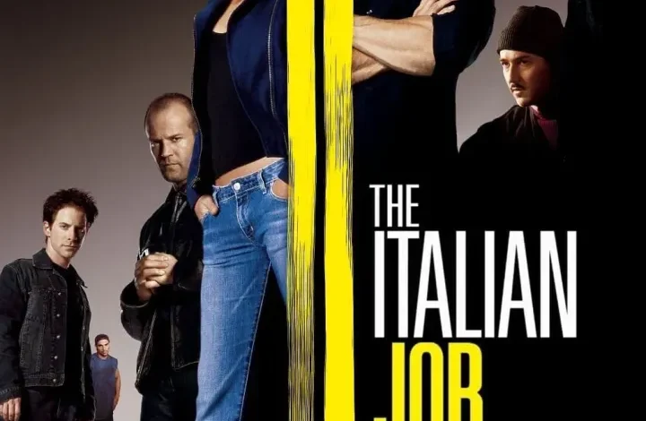 The Italian Job (2003)