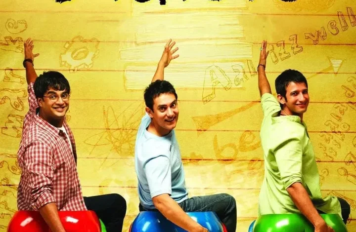 3 Idiots (2009)