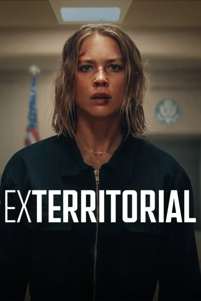 Exterritorial (2025)
