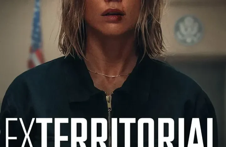 Exterritorial (2025)