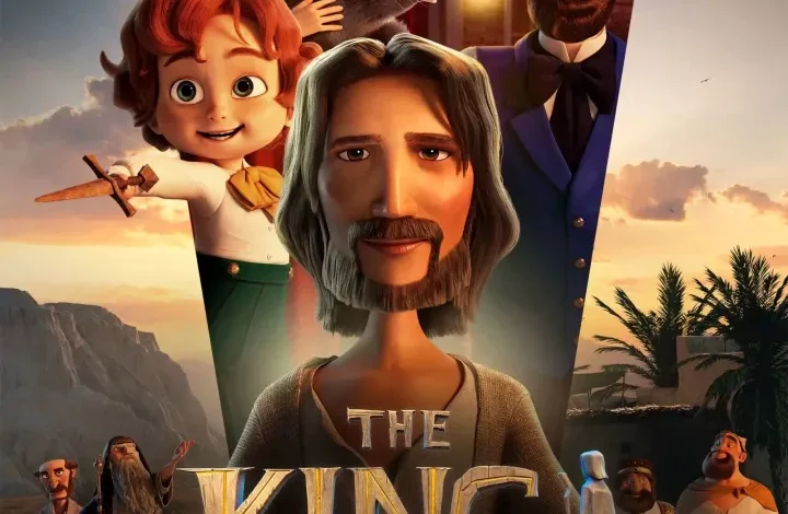 The King of Kings (2025)